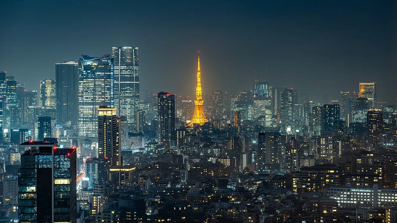 Tokyo