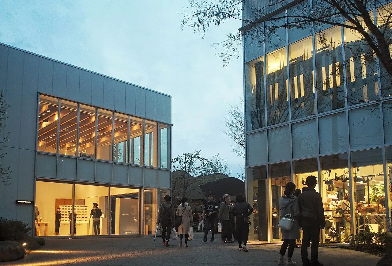 Daikanyama T-Site, Tokyo