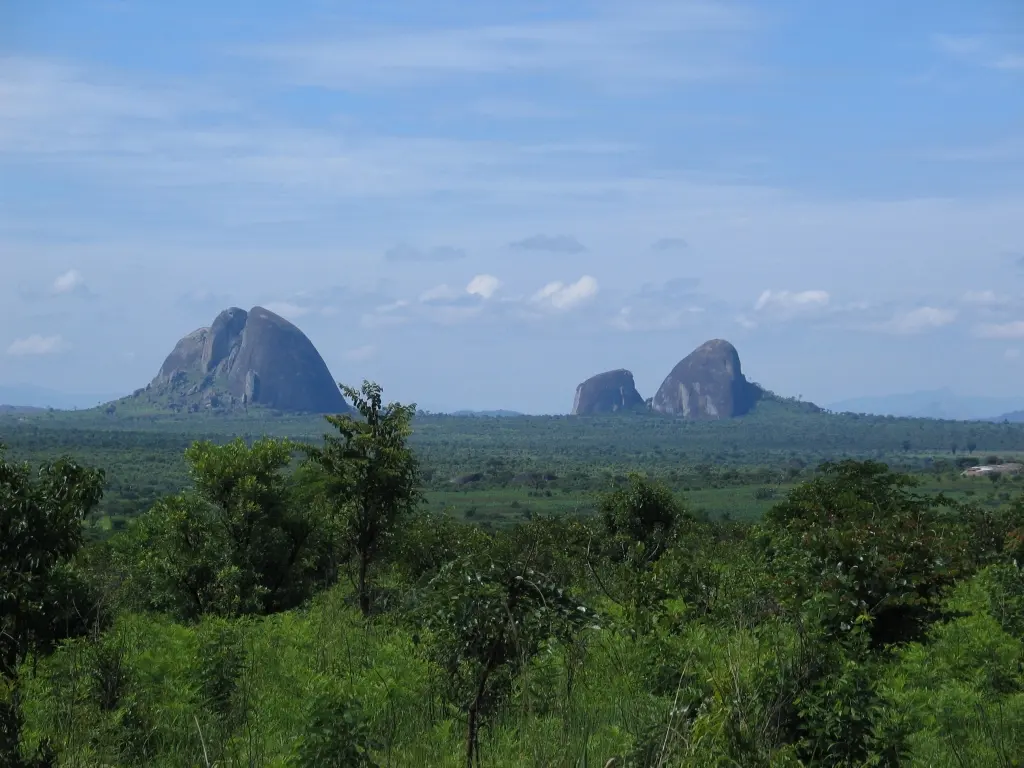 Angola