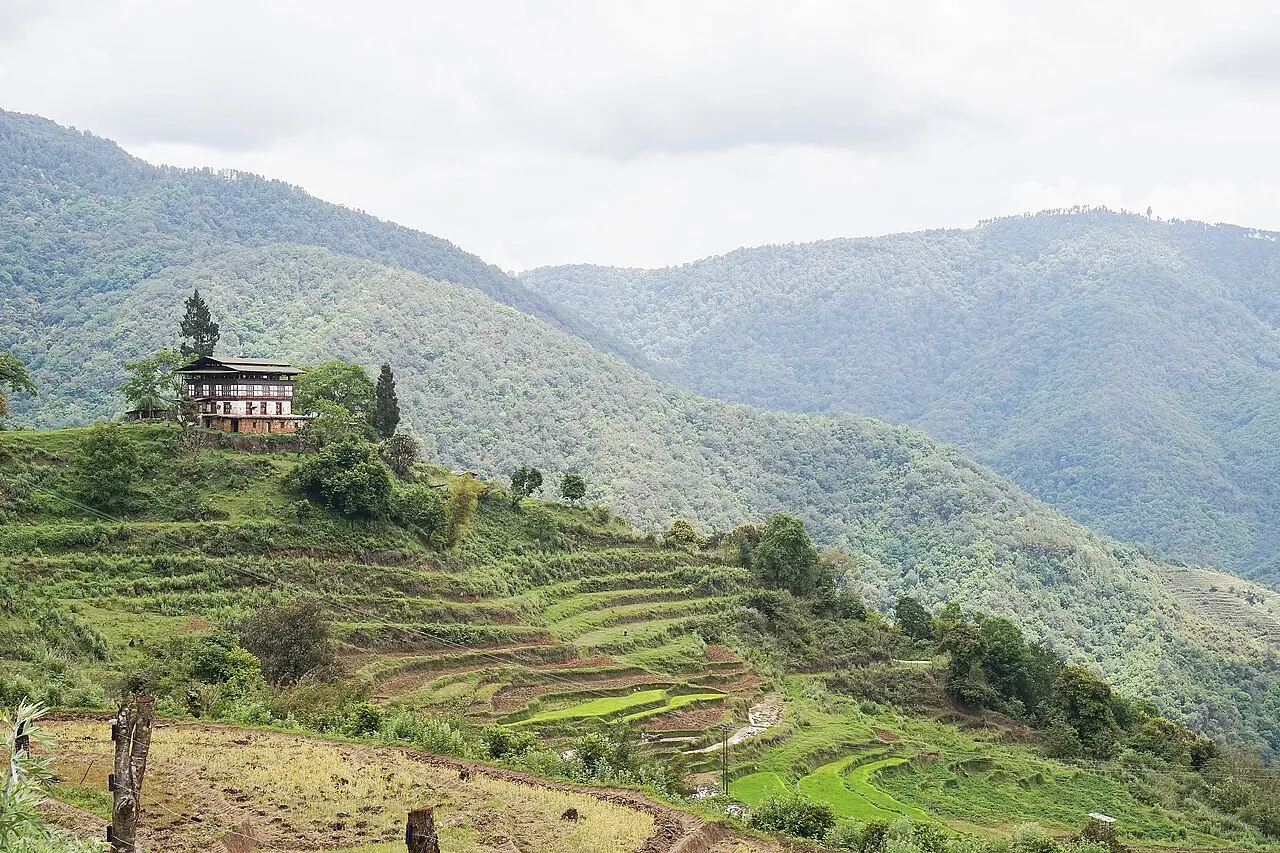 Bhutan