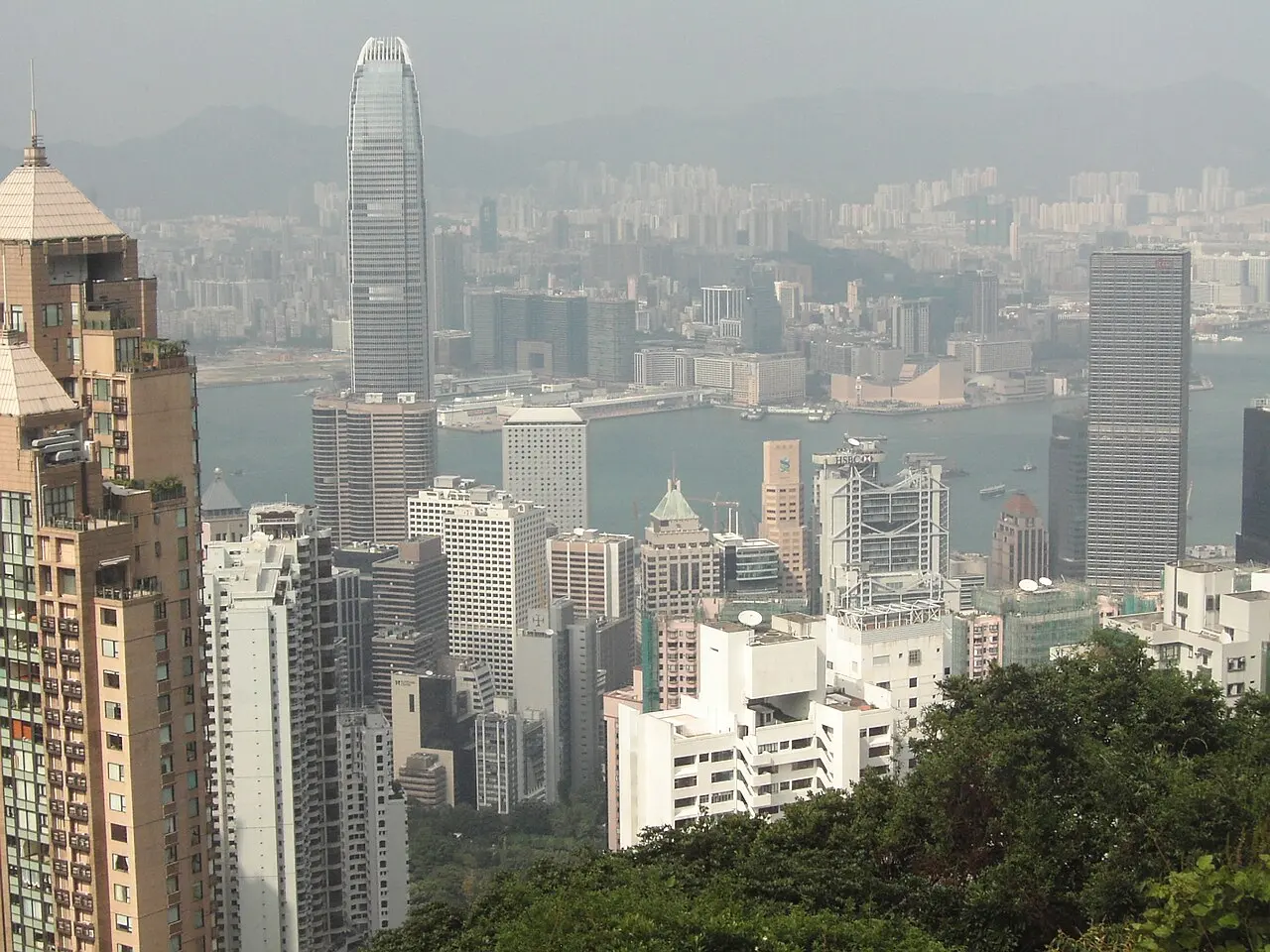 Hong Kong