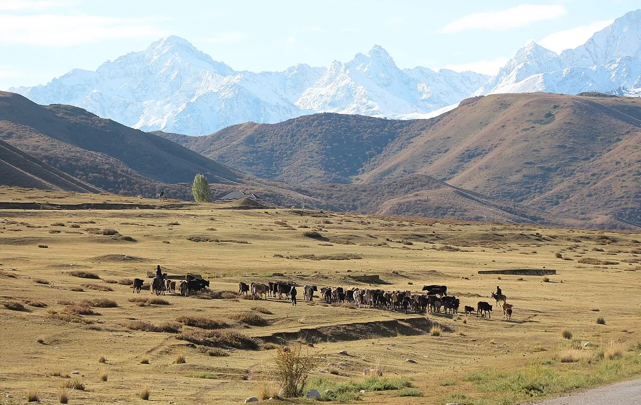 Kyrgyzstan