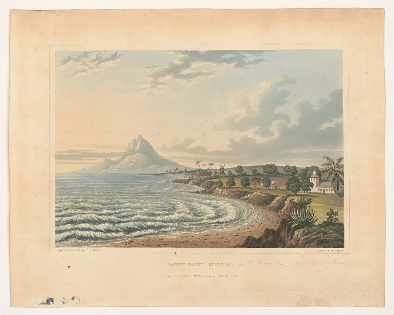 Saint Kitts and Nevis