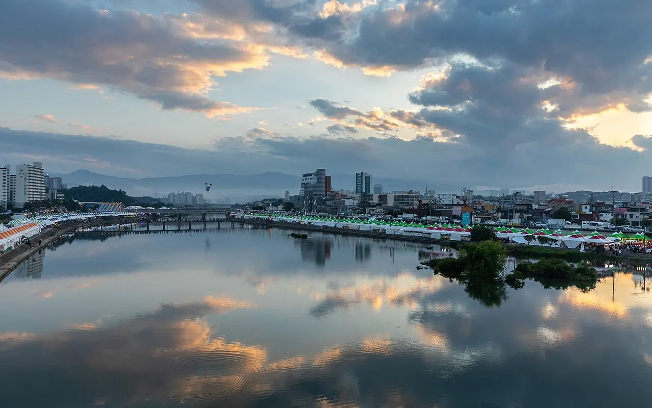 South Korea