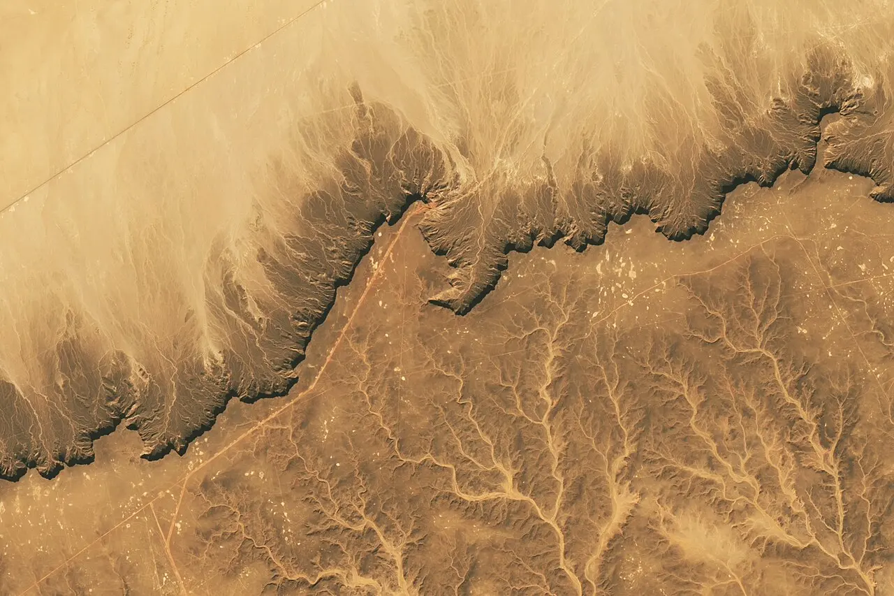Libya landscape
