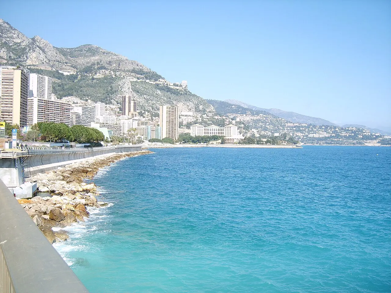Monaco