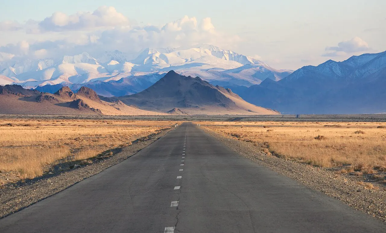 Mongolia