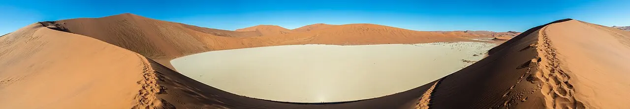 Namibia landscape