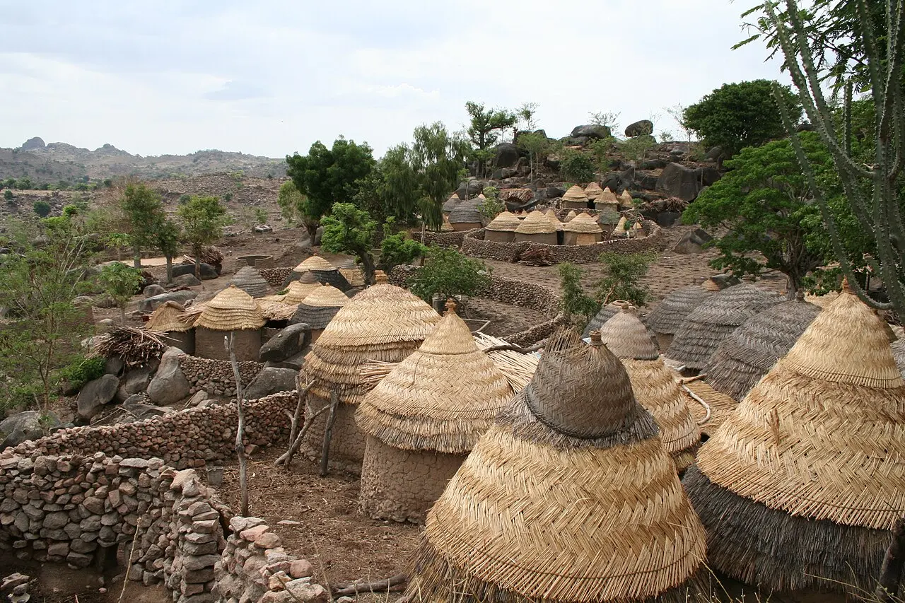 Nigeria