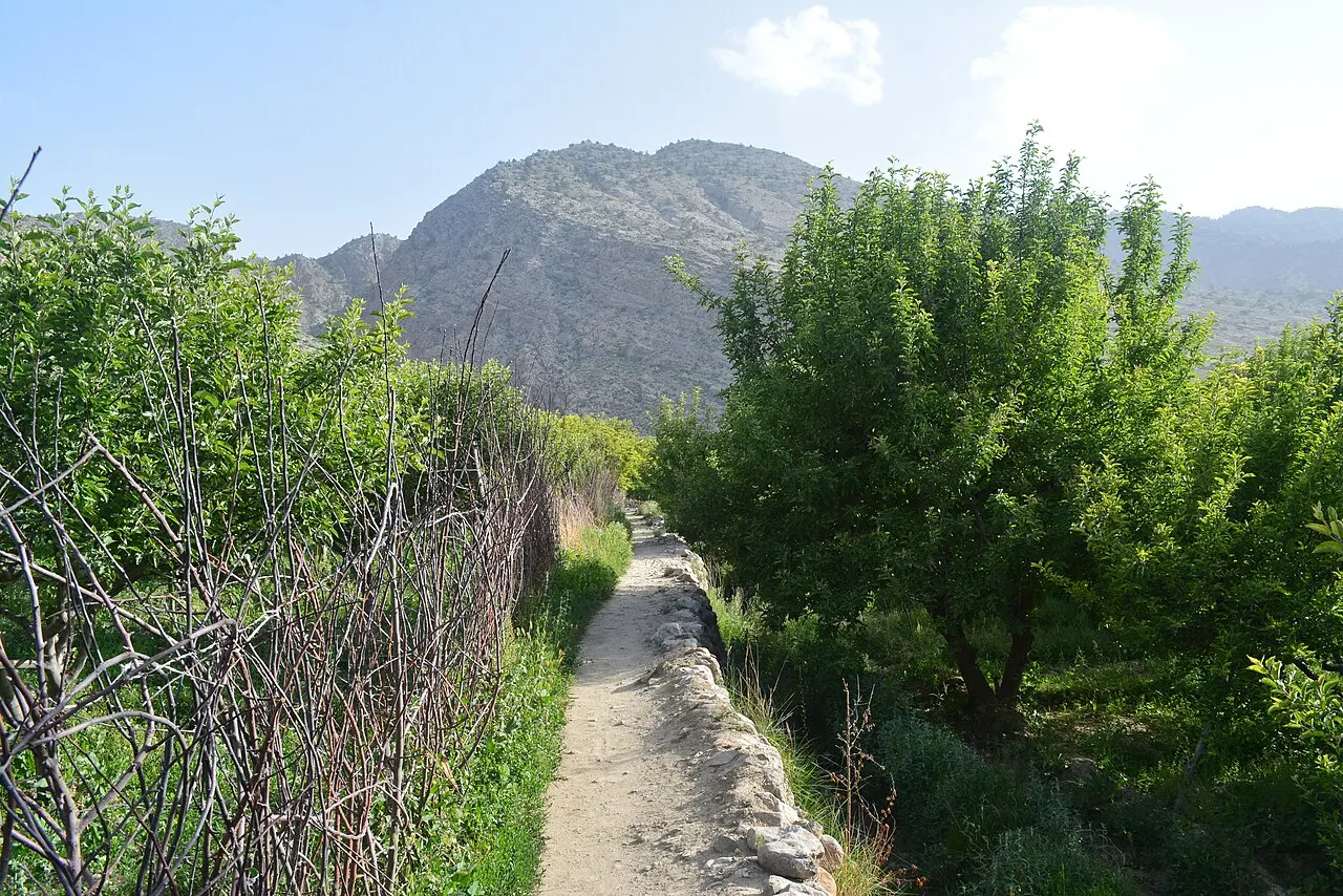 Pakistan