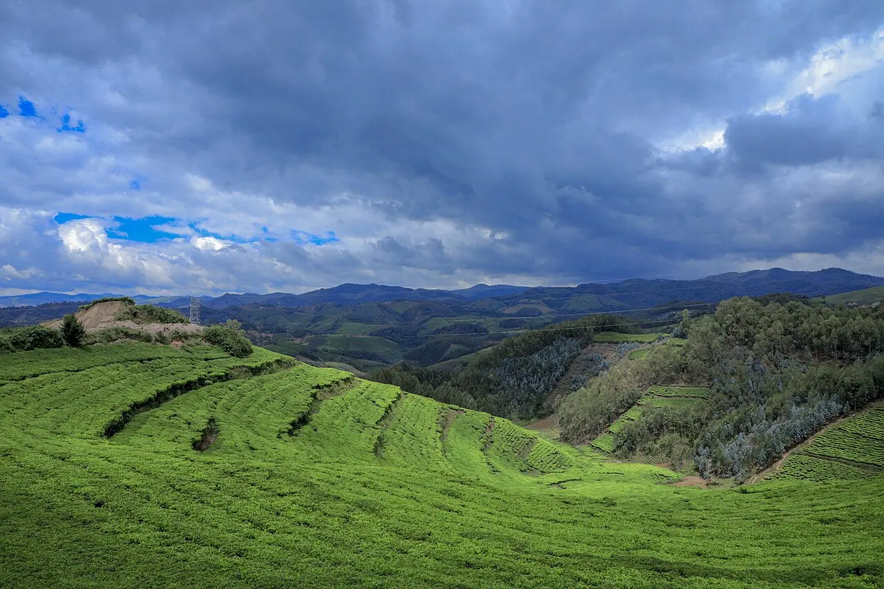 Rwanda