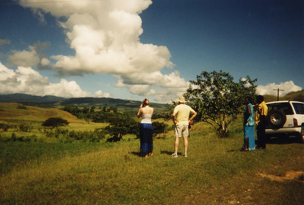 Solomon Islands