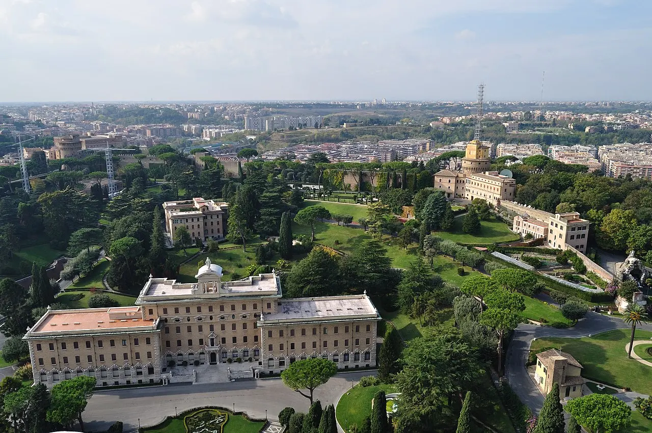 Vatican City