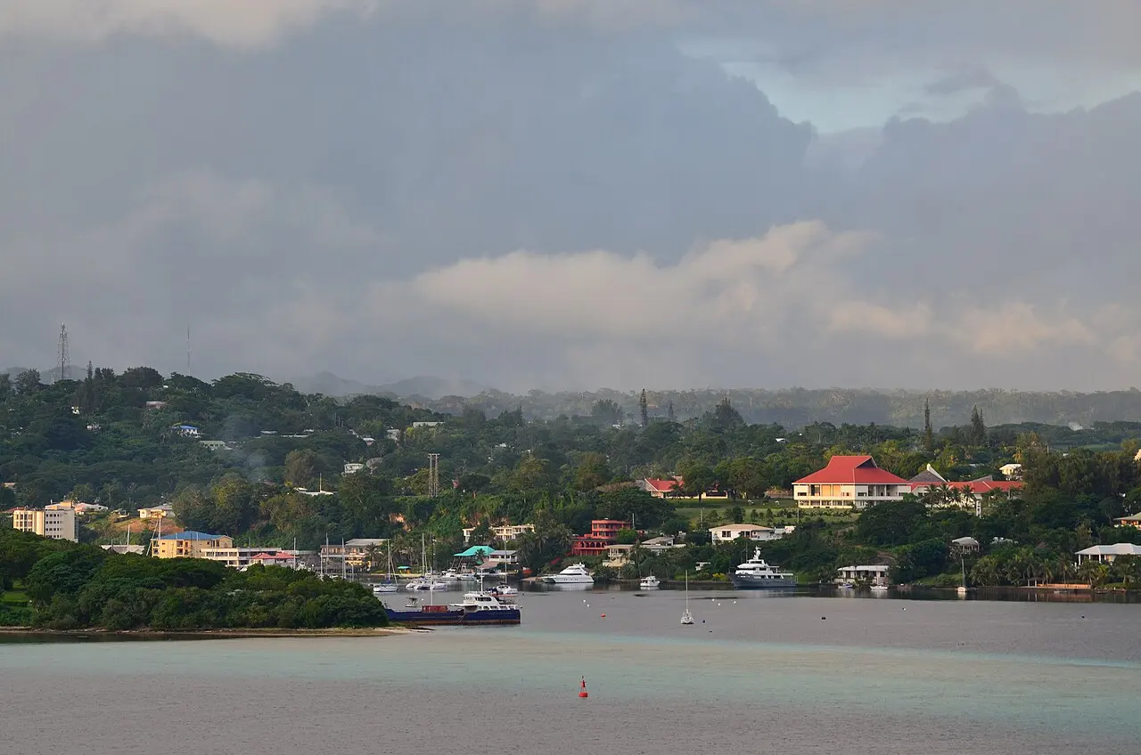 Vanuatu