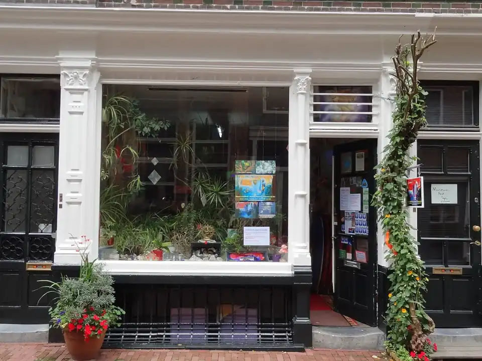 Electric Ladyland, Amsterdam