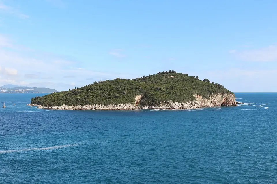 Lokrum Island, Dubrovnik