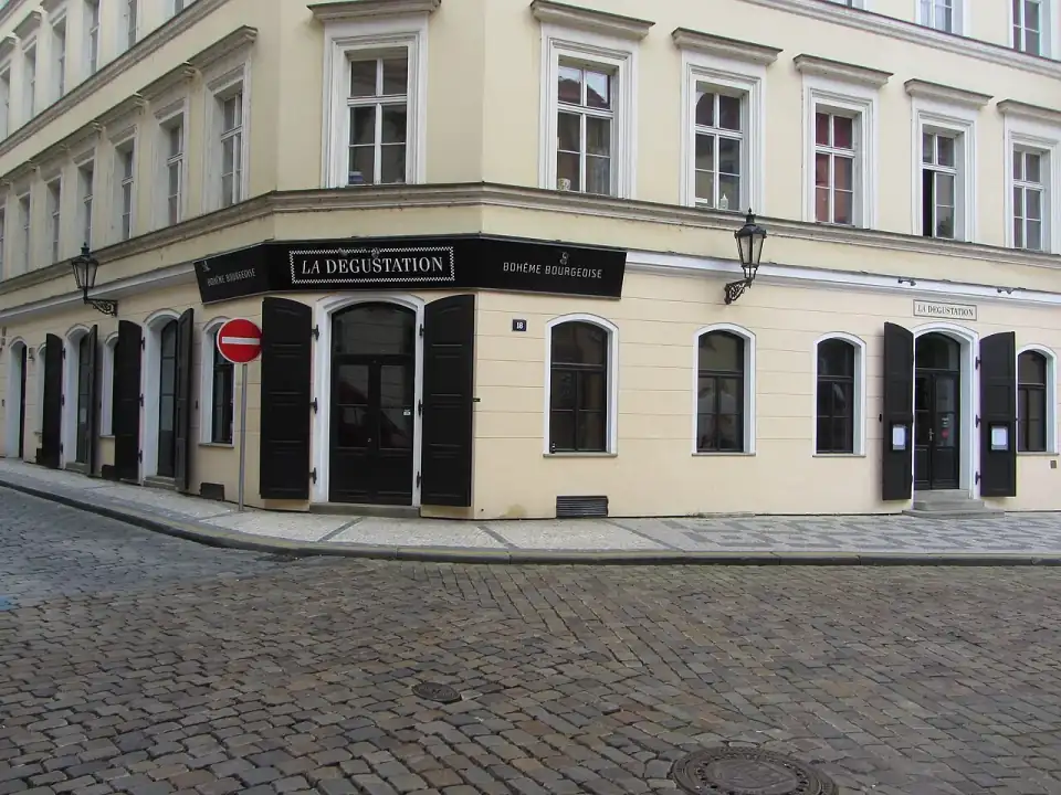 La Degustation Bohême Bourgeoise, Praga