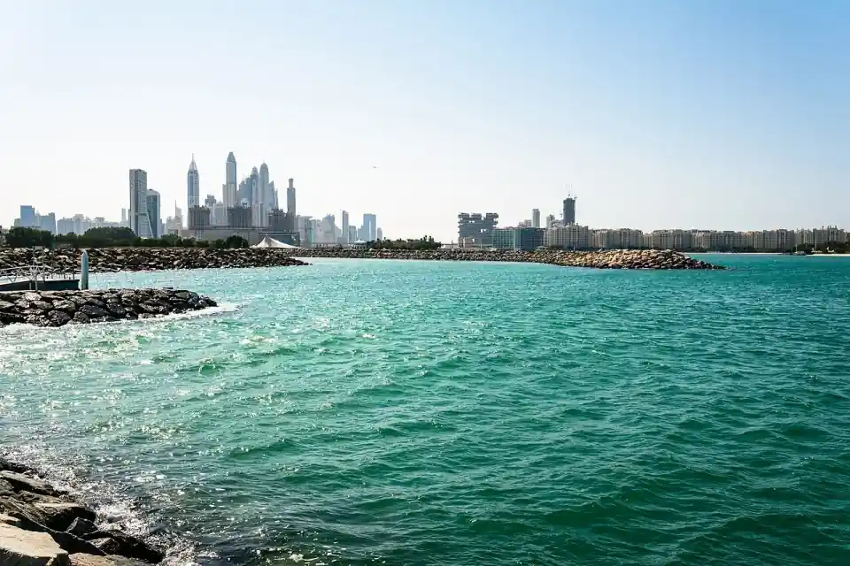 Black Palace Beach (Al Sufouh), Дубай