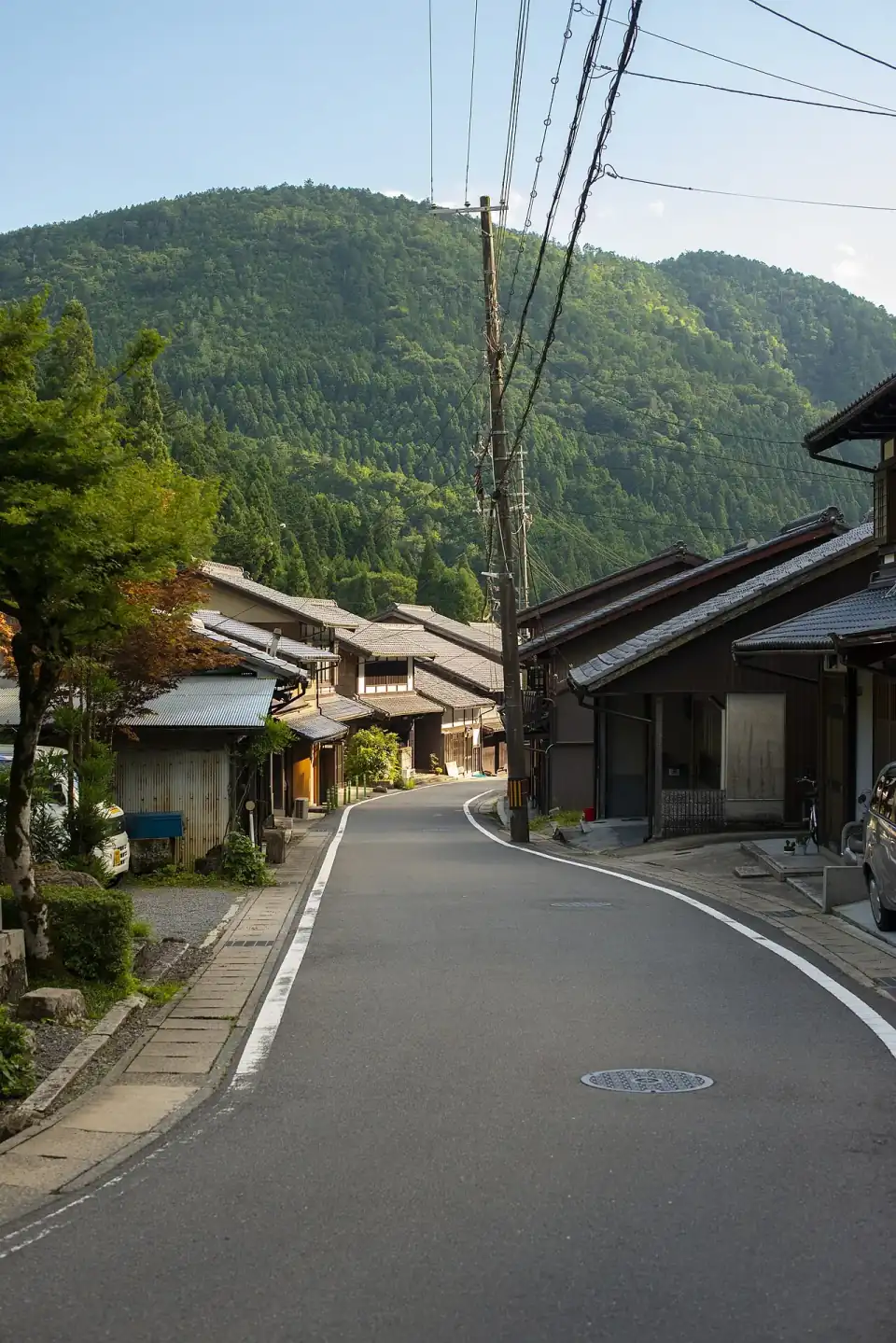 Kurama Onsen, Kyoto