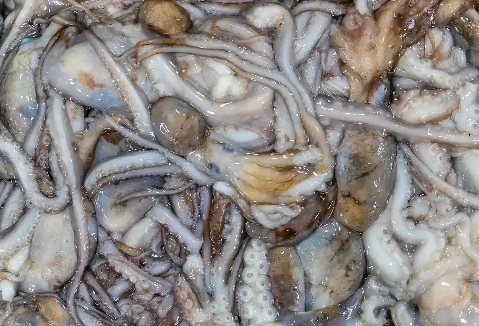 Mercato del pesce di Noryangjin, Seoul