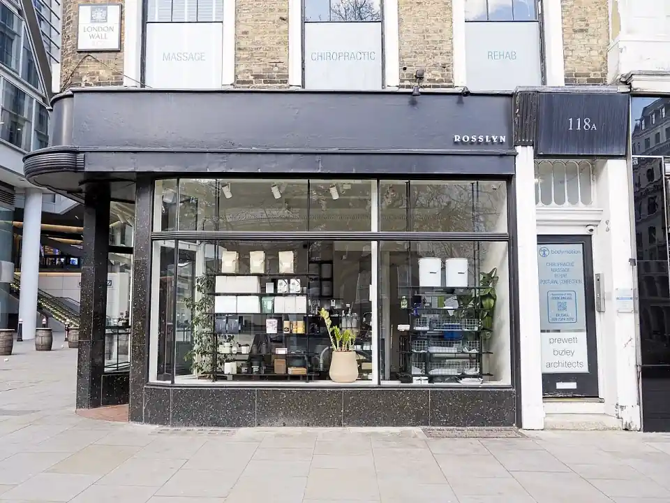 Rosslyn Coffee, Londra