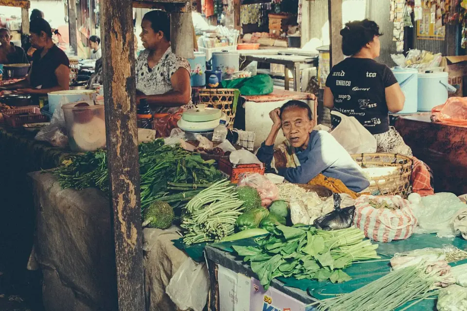 The Slow, Bali