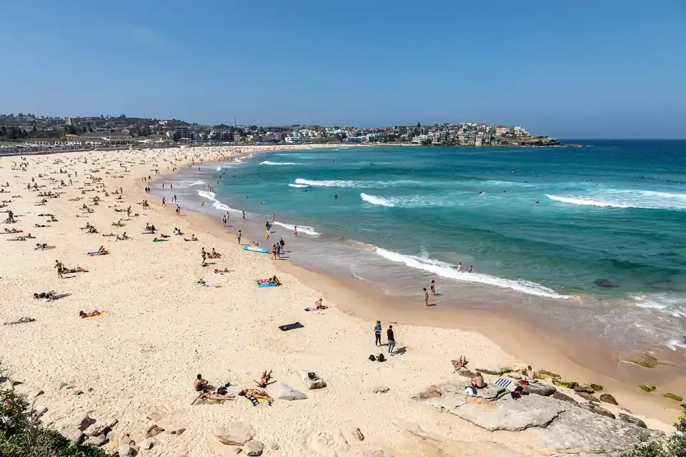 Bondi Beach, Sydney