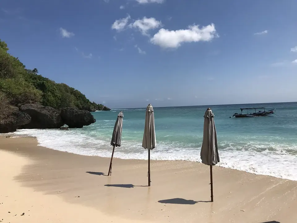 Padang Padang Beach, Bali