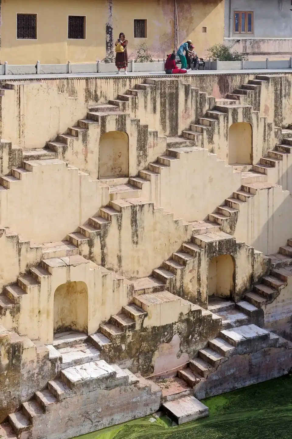 Panna Meena ka Kund, Jaipur