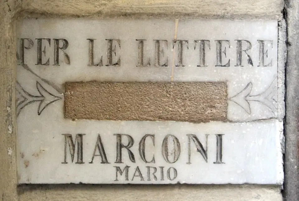 Buca Mario, Florence