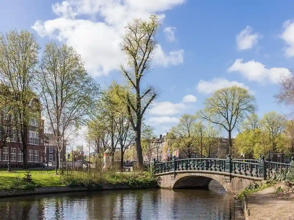Hortus Botanicus, Amsterdam
