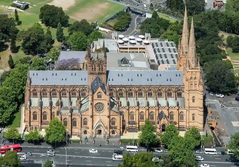 Mary's, Sídney