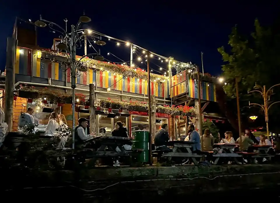 Hannekes Boom, Amsterdam