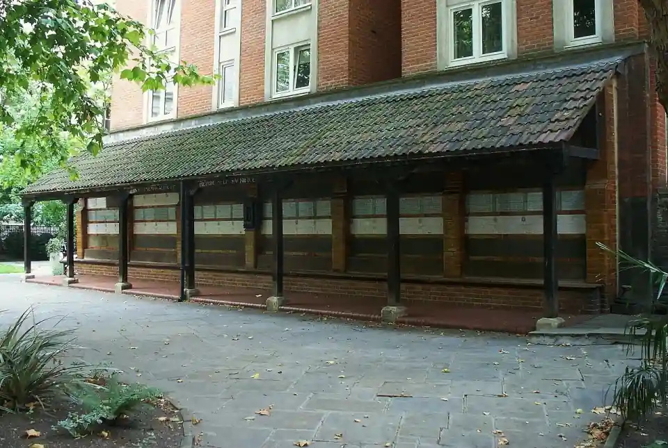 Postman's Park, Londres