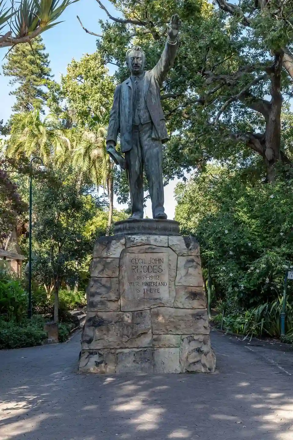 Company's Garden, Città del Capo