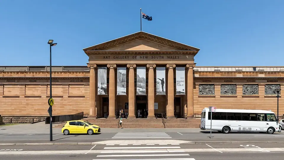 Art Gallery of NSW, Sydney