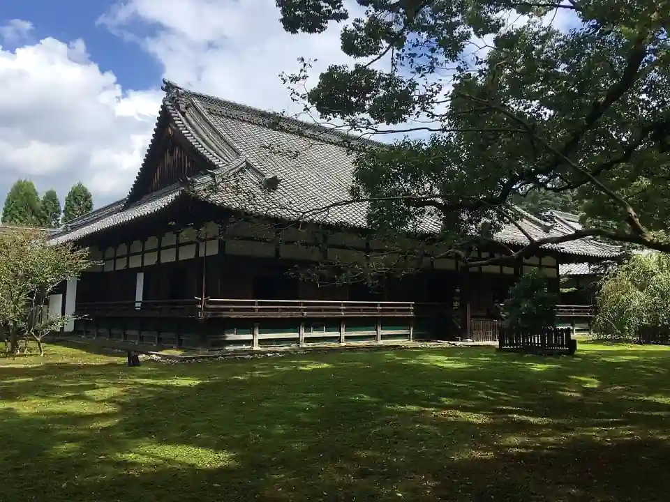 Shōren-in-Tempel, Kyoto