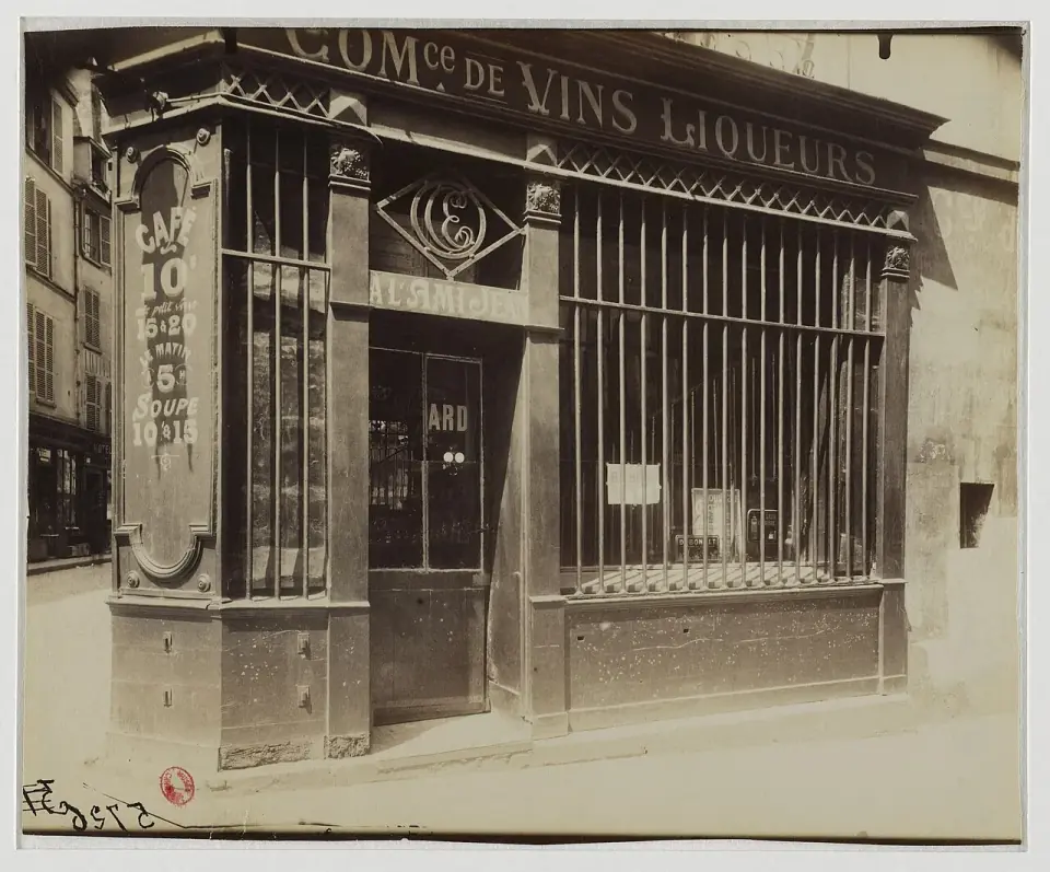 L'Ami Jean, Parigi
