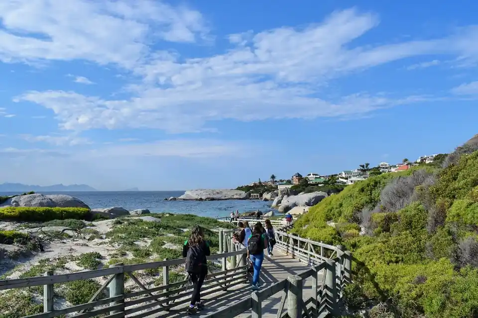 Boulders Beach, Città del Capo