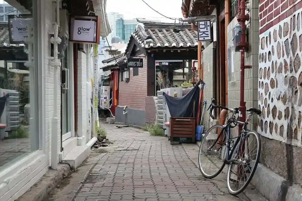 Villaggio Hanok di Ikseon-dong, Seoul
