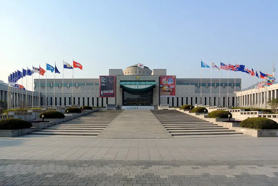 Memoriale della Guerra di Corea, Seul