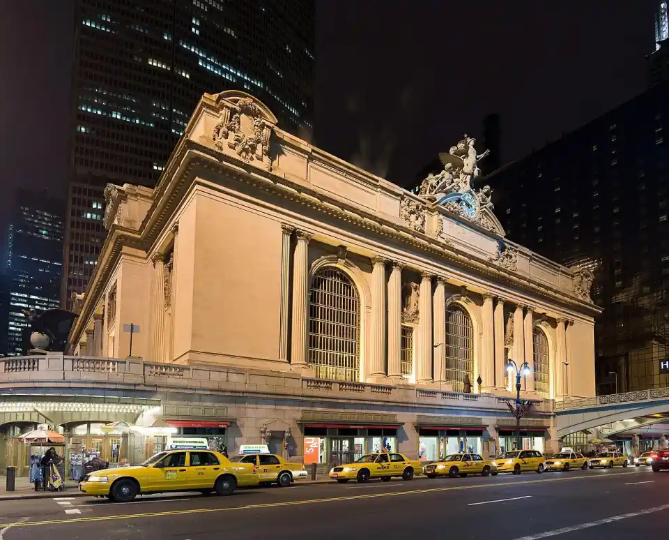 Grand Central Terminal, Nova York