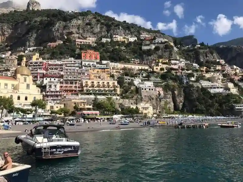 Côte amalfitaine