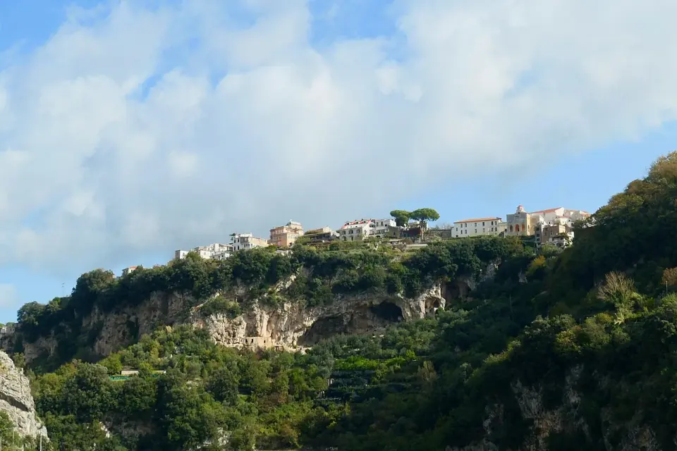 Côte amalfitaine