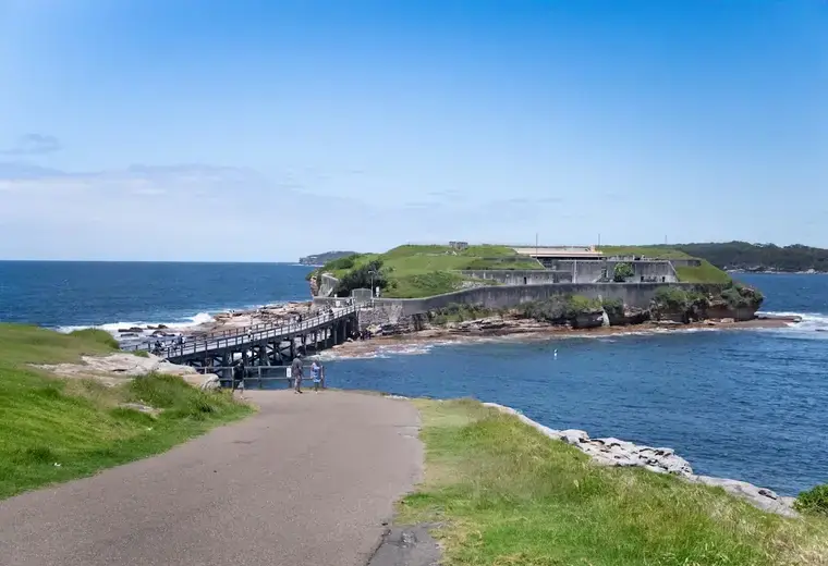 Bare Island, Sydney