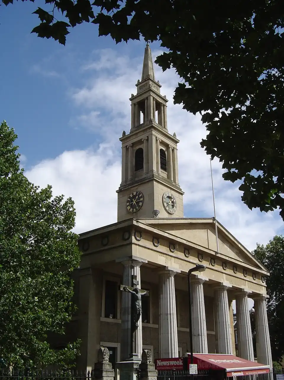 St. John, Londres