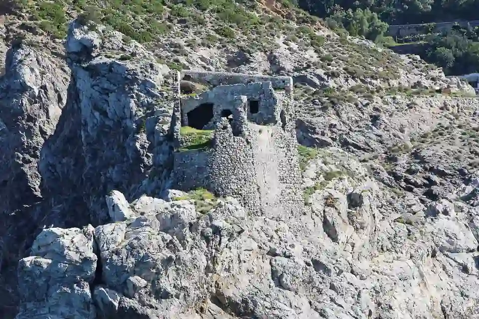 Côte amalfitaine
