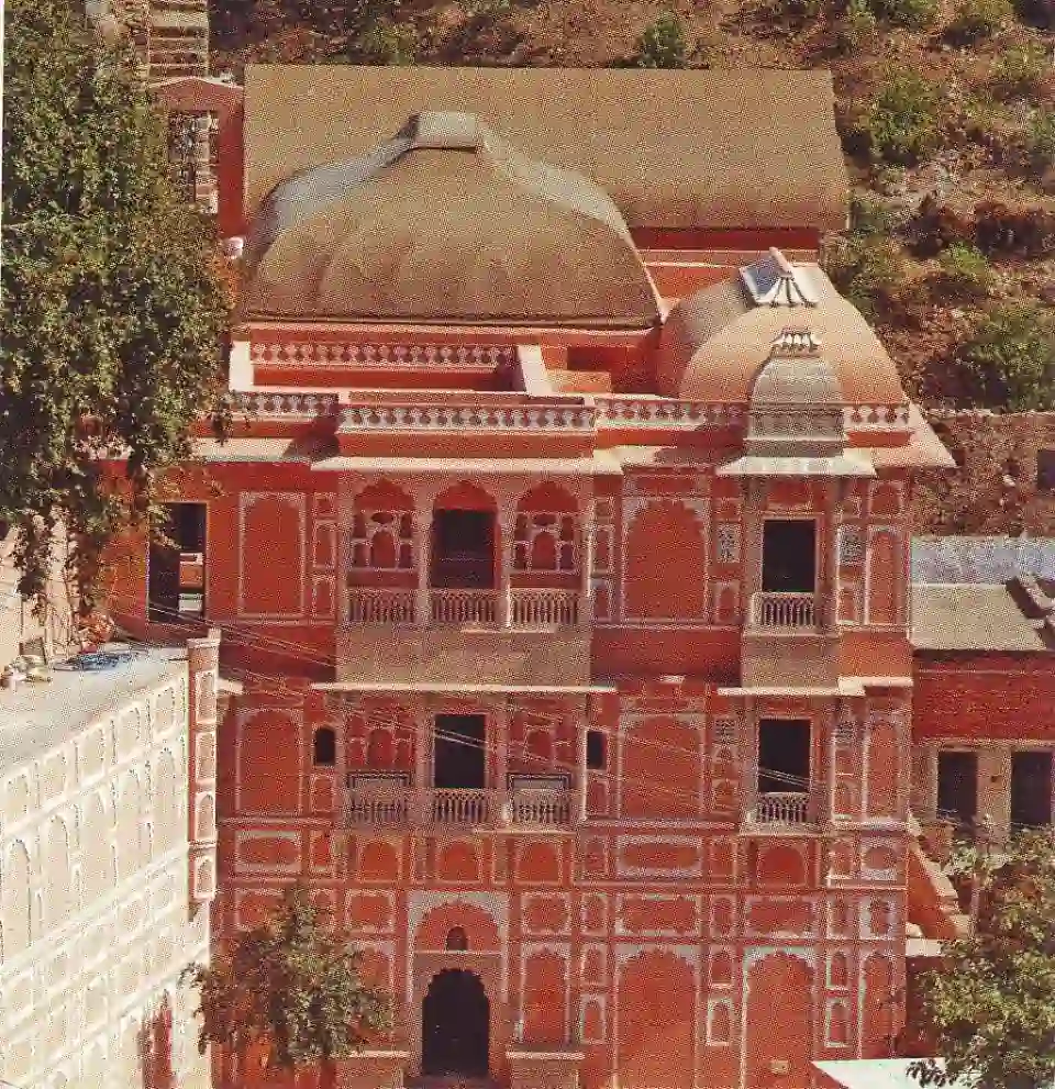 Anokhi Museum of Hand Printing, Jaipur