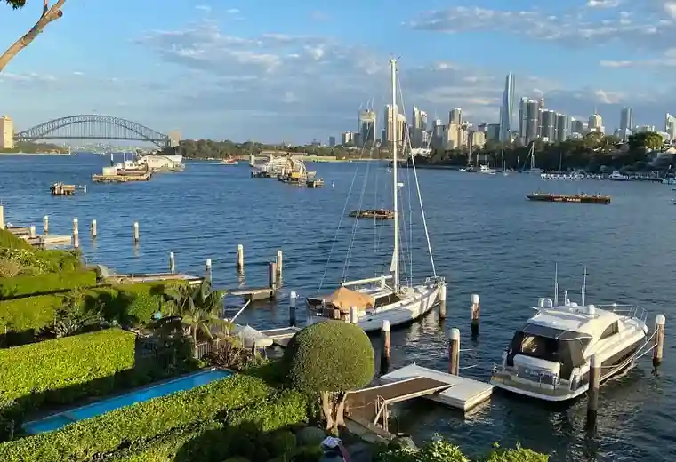 Goat Island, Sydney