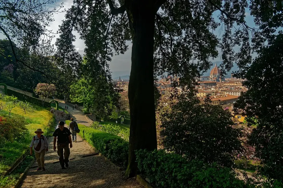 Giardino Bardini, Florence